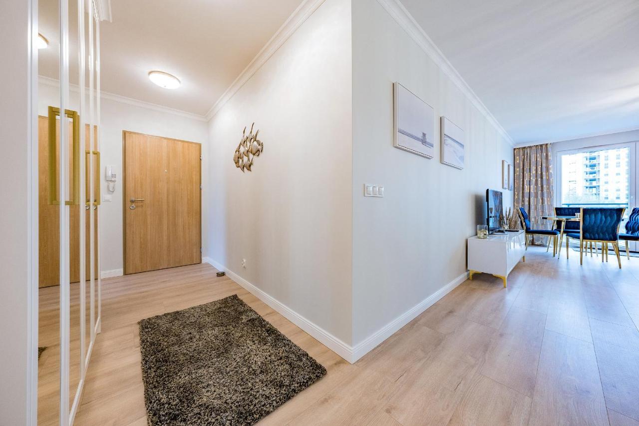 Apartament Nowa Letnica, Osiedle Latarnikow Gdansk Gdańsk Exterior foto