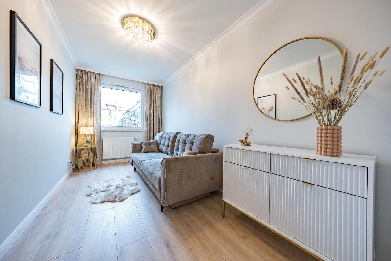 Apartament Nowa Letnica, Osiedle Latarnikow Gdansk Gdańsk Exterior foto