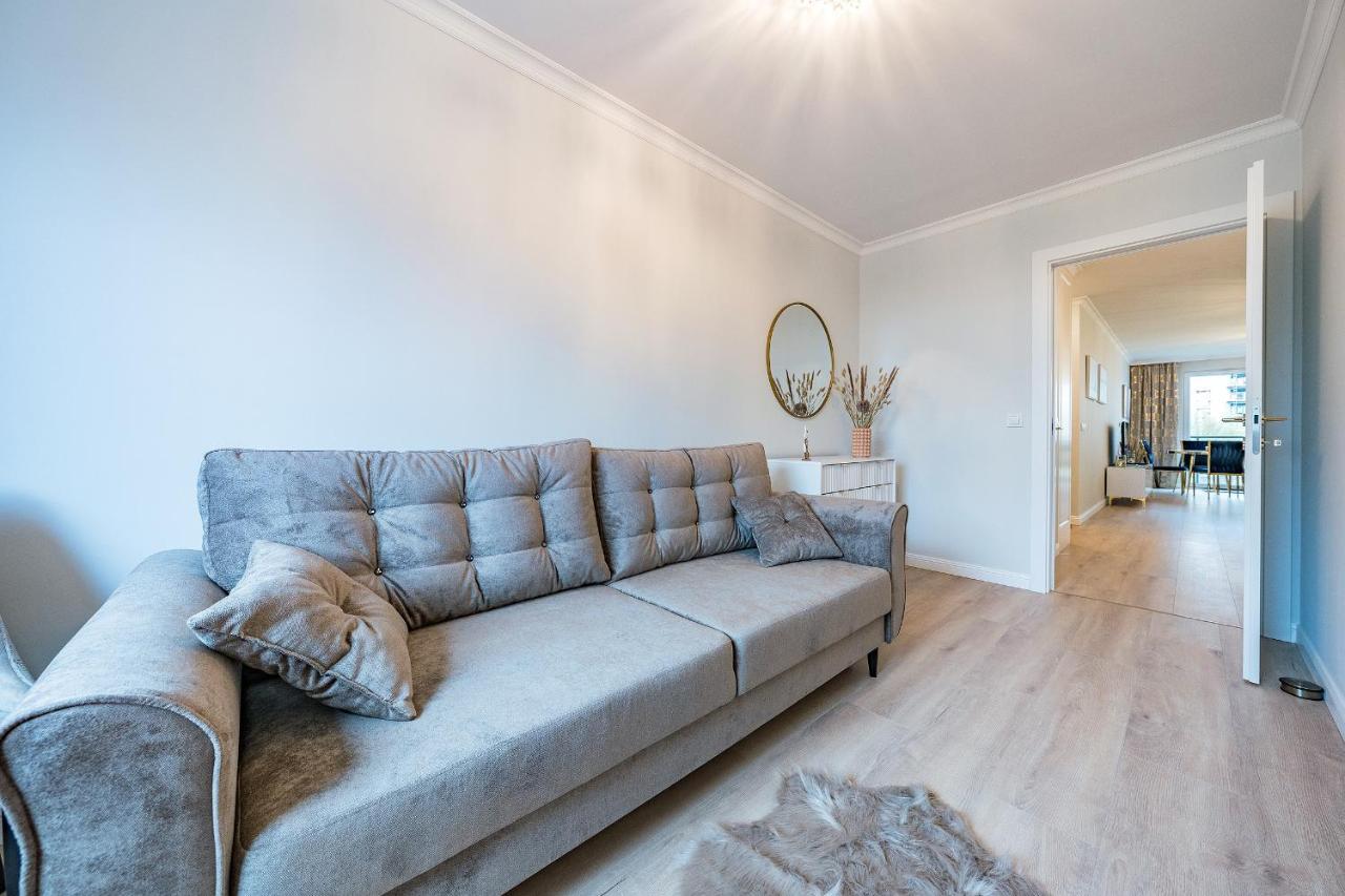 Apartament Nowa Letnica, Osiedle Latarnikow Gdansk Gdańsk Exterior foto