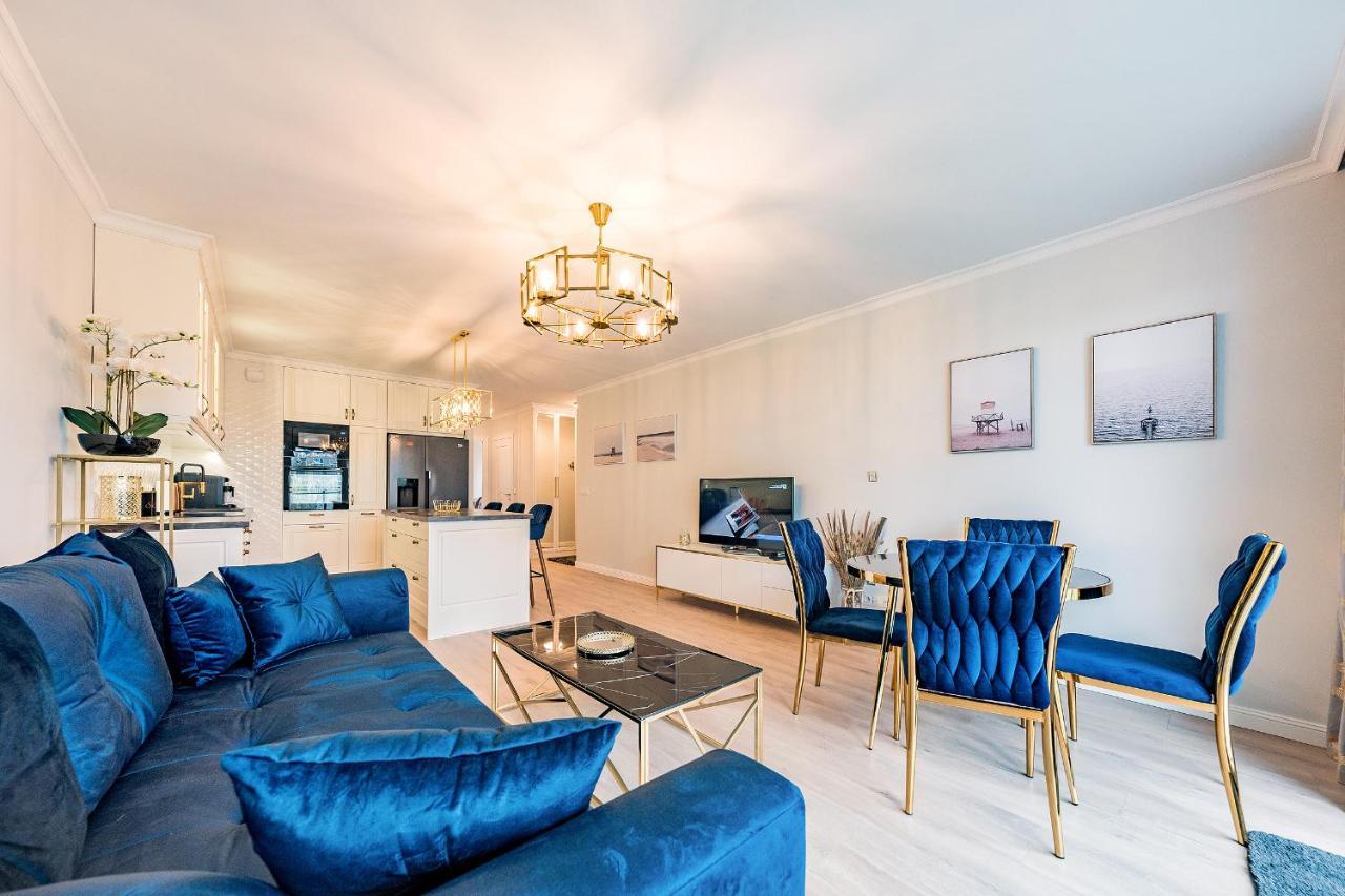 Apartament Nowa Letnica, Osiedle Latarnikow Gdansk Gdańsk Exterior foto