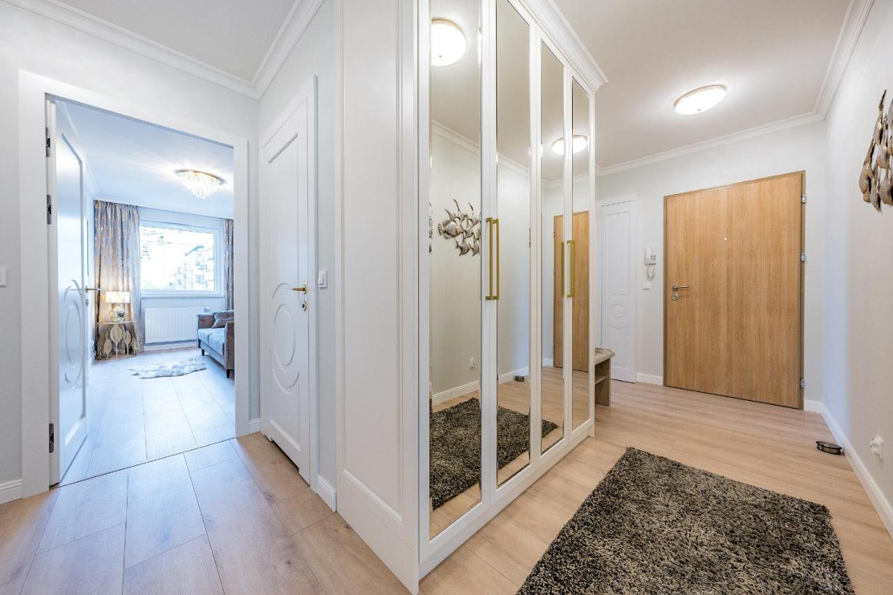 Apartament Nowa Letnica, Osiedle Latarnikow Gdansk Gdańsk Exterior foto
