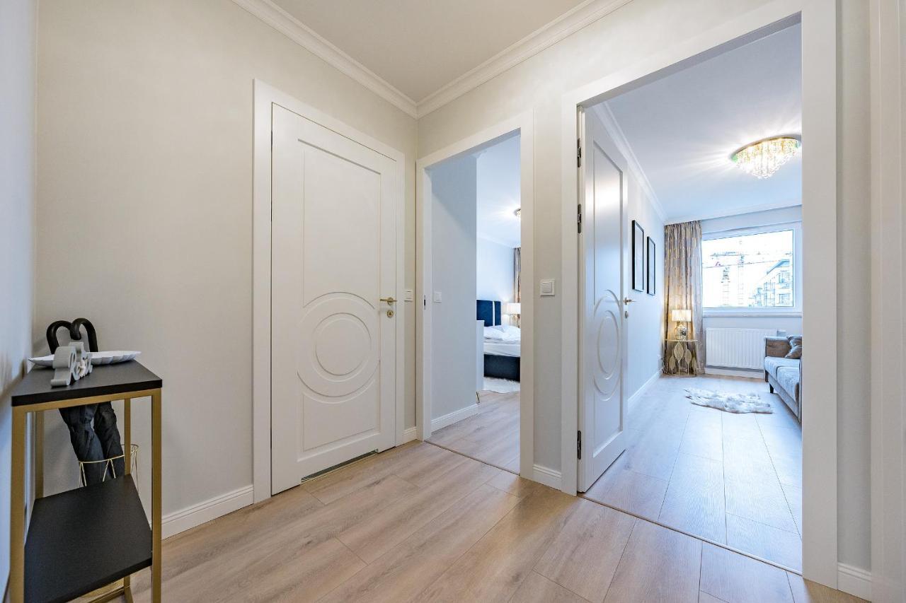 Apartament Nowa Letnica, Osiedle Latarnikow Gdansk Gdańsk Exterior foto