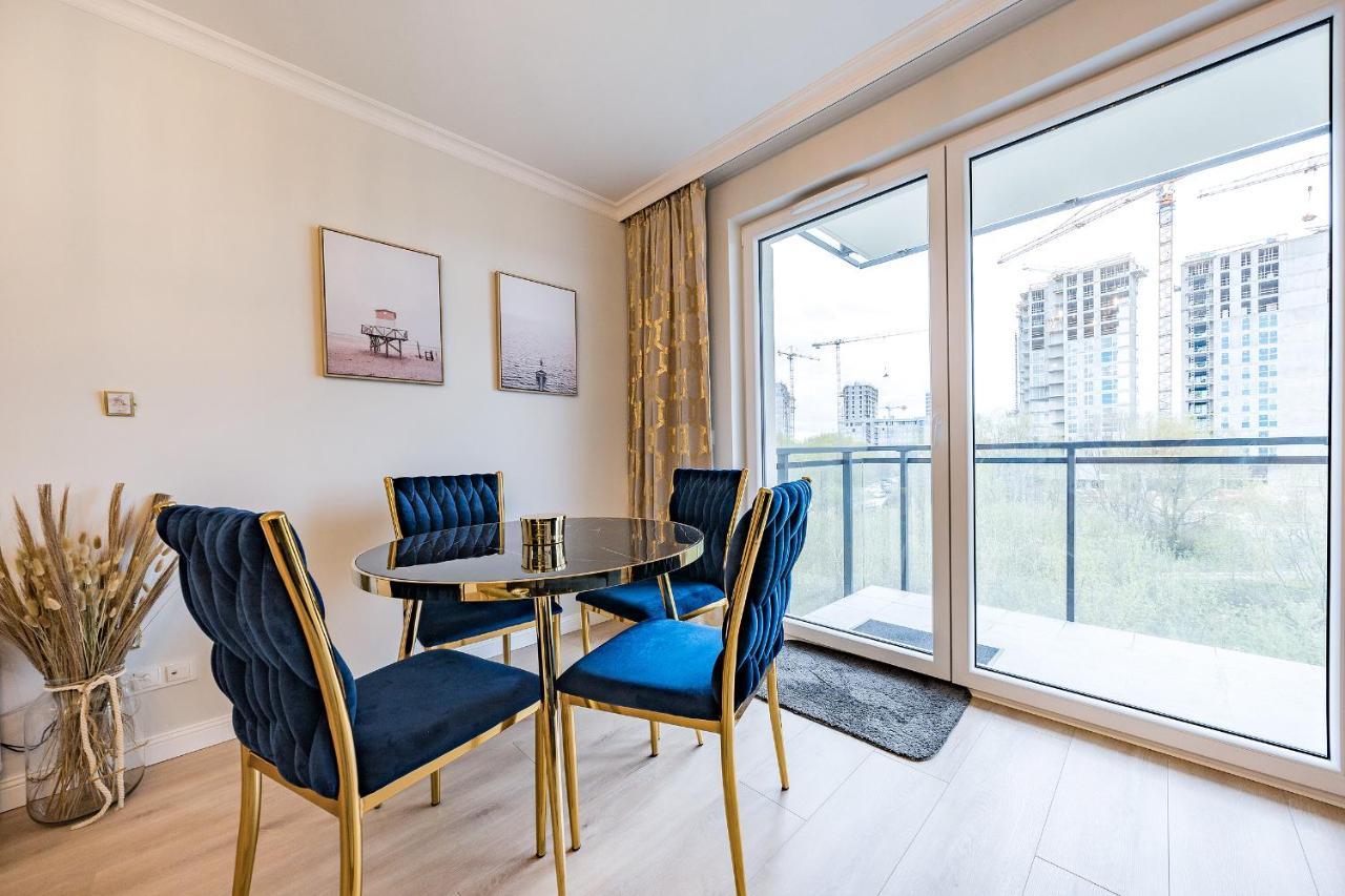 Apartament Nowa Letnica, Osiedle Latarnikow Gdansk Gdańsk Exterior foto