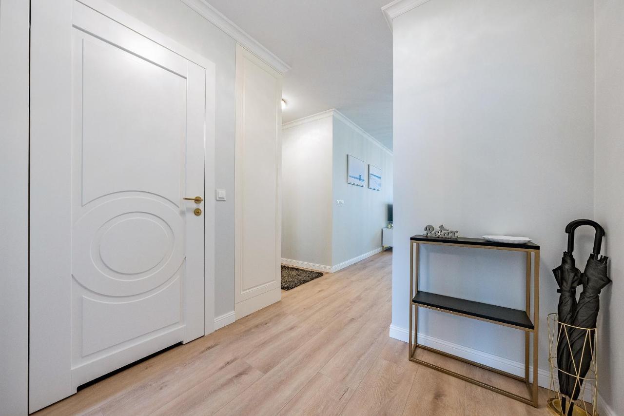 Apartament Nowa Letnica, Osiedle Latarnikow Gdansk Gdańsk Exterior foto