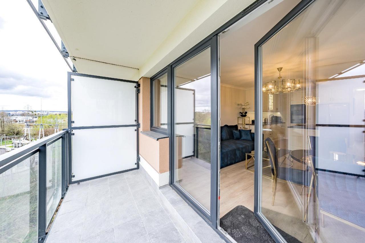 Apartament Nowa Letnica, Osiedle Latarnikow Gdansk Gdańsk Exterior foto