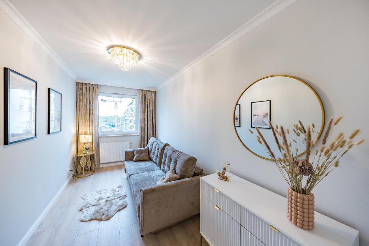Apartament Nowa Letnica, Osiedle Latarnikow Gdansk Gdańsk Exterior foto